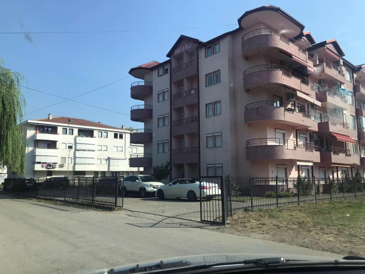 Appartement Stan Iva à Ohrid Extérieur photo