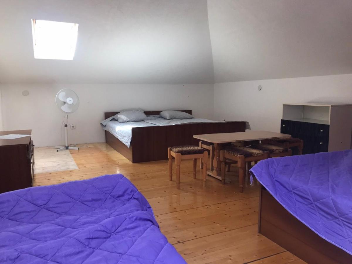 Appartement Stan Iva à Ohrid Extérieur photo