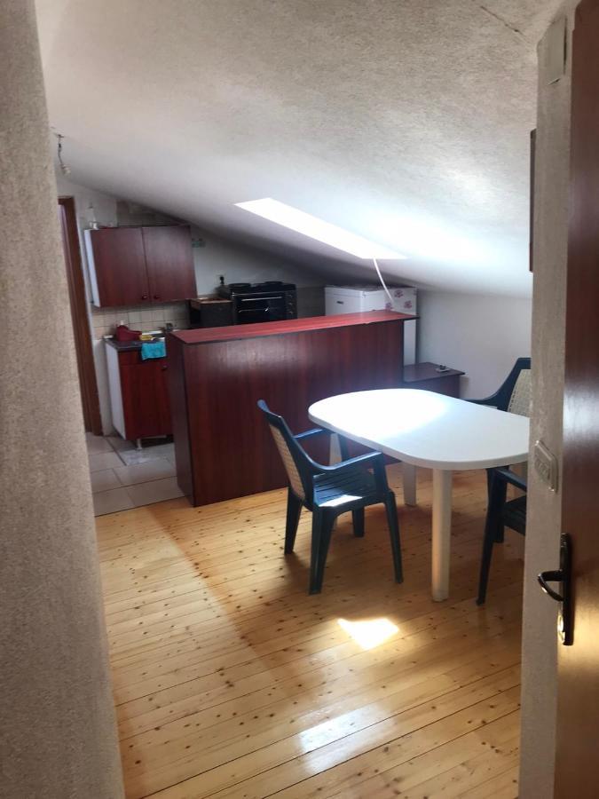 Appartement Stan Iva à Ohrid Extérieur photo