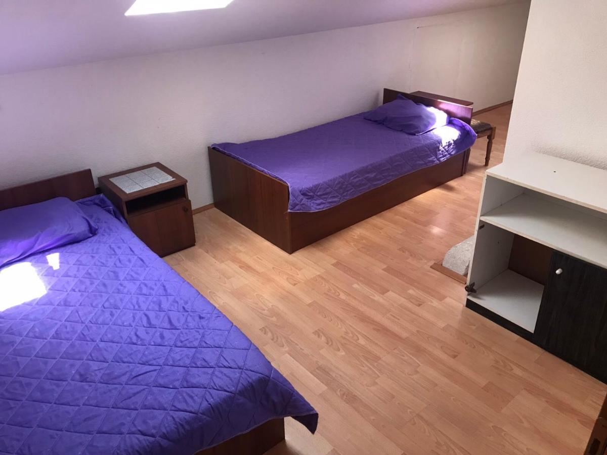 Appartement Stan Iva à Ohrid Extérieur photo