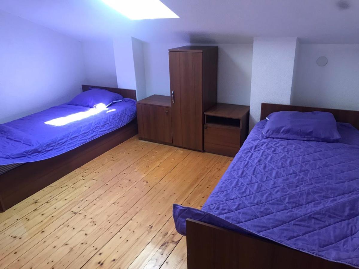 Appartement Stan Iva à Ohrid Extérieur photo