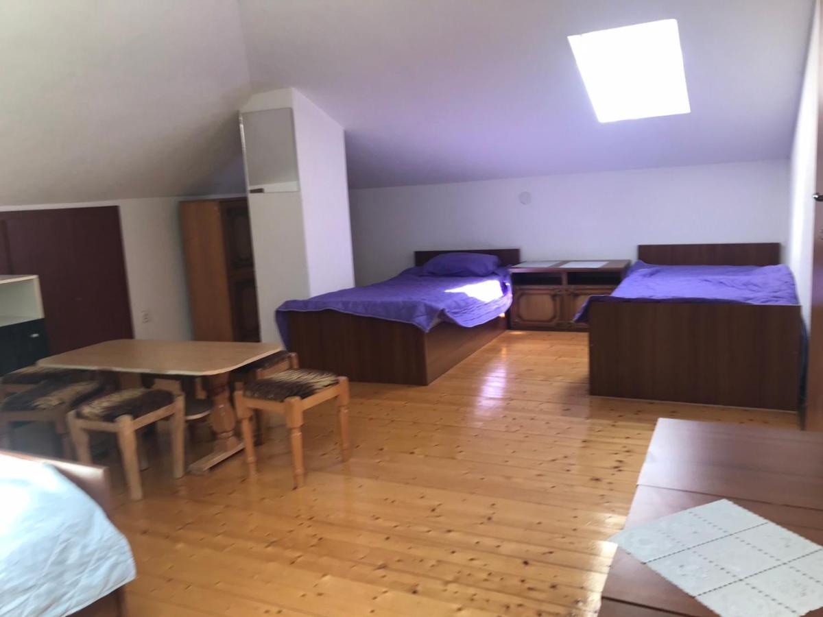 Appartement Stan Iva à Ohrid Extérieur photo